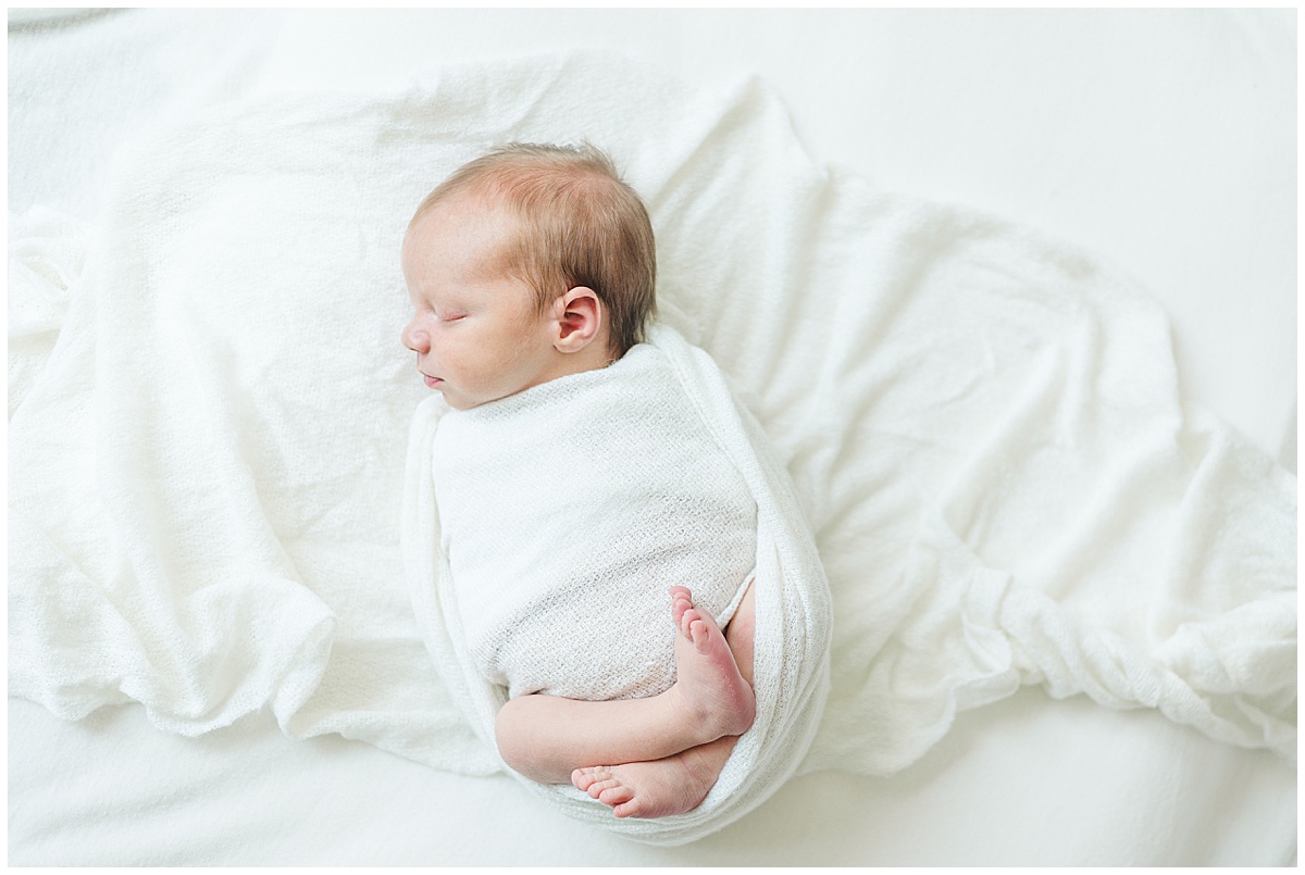 North Louisiana newborn Photographer