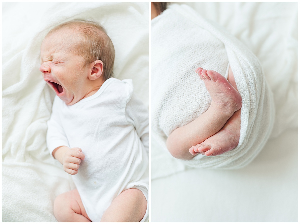 North Louisiana newborn Photographer