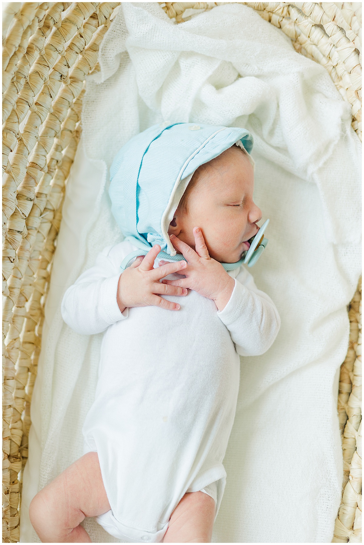 North Louisiana newborn Photographer