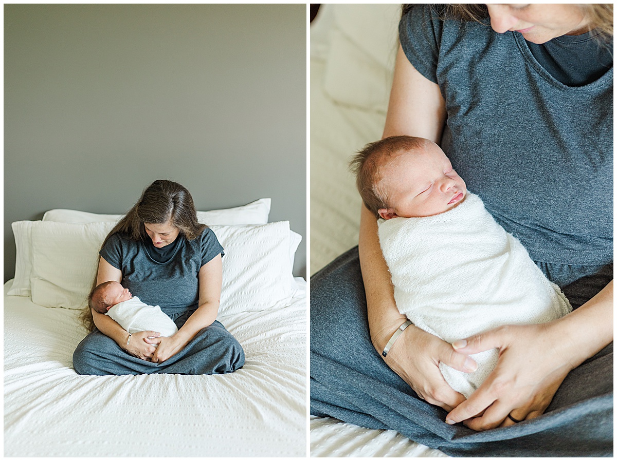 North Louisiana newborn Photographer