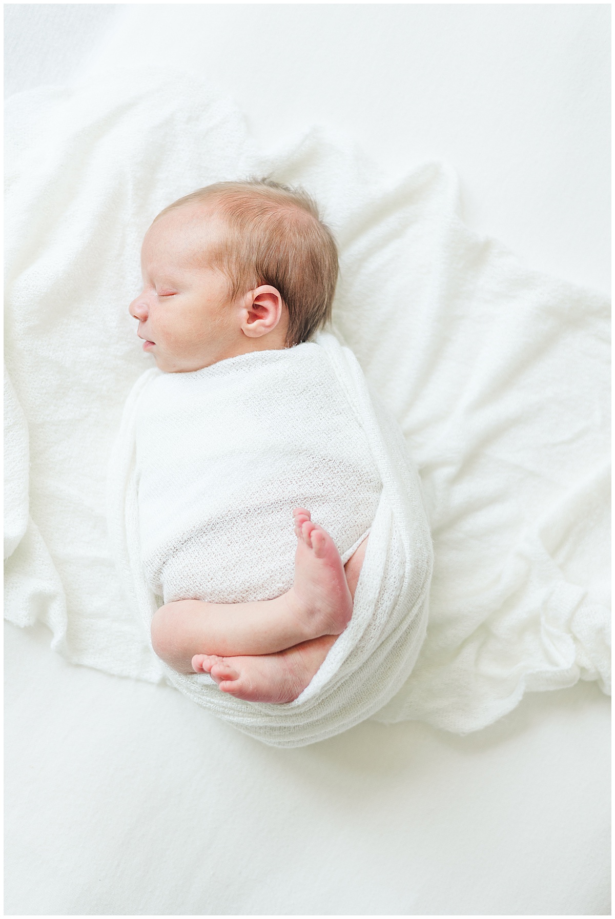 North Louisiana newborn Photographer