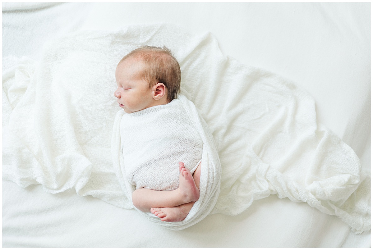 North Louisiana newborn Photographer