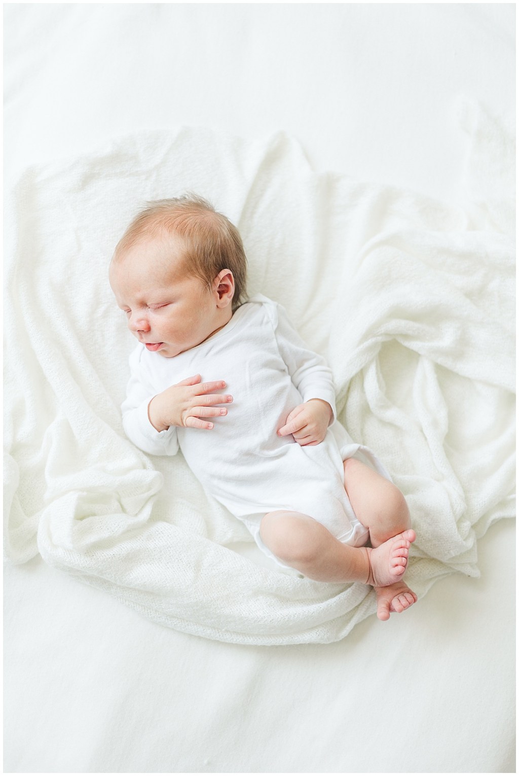 Jesse Levi | North Louisiana Newborn&nbsp;Photographer