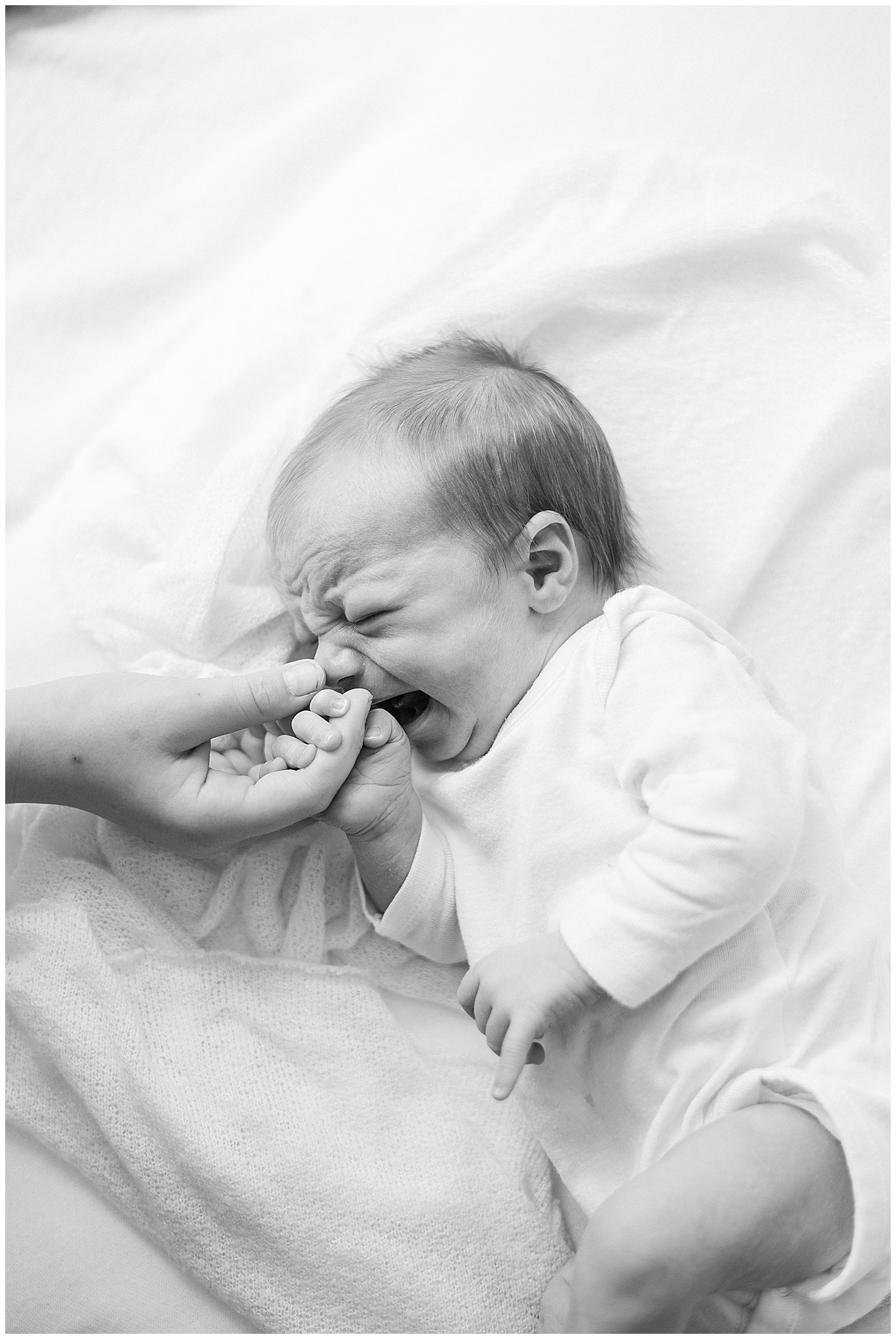 North Louisiana newborn Photographer