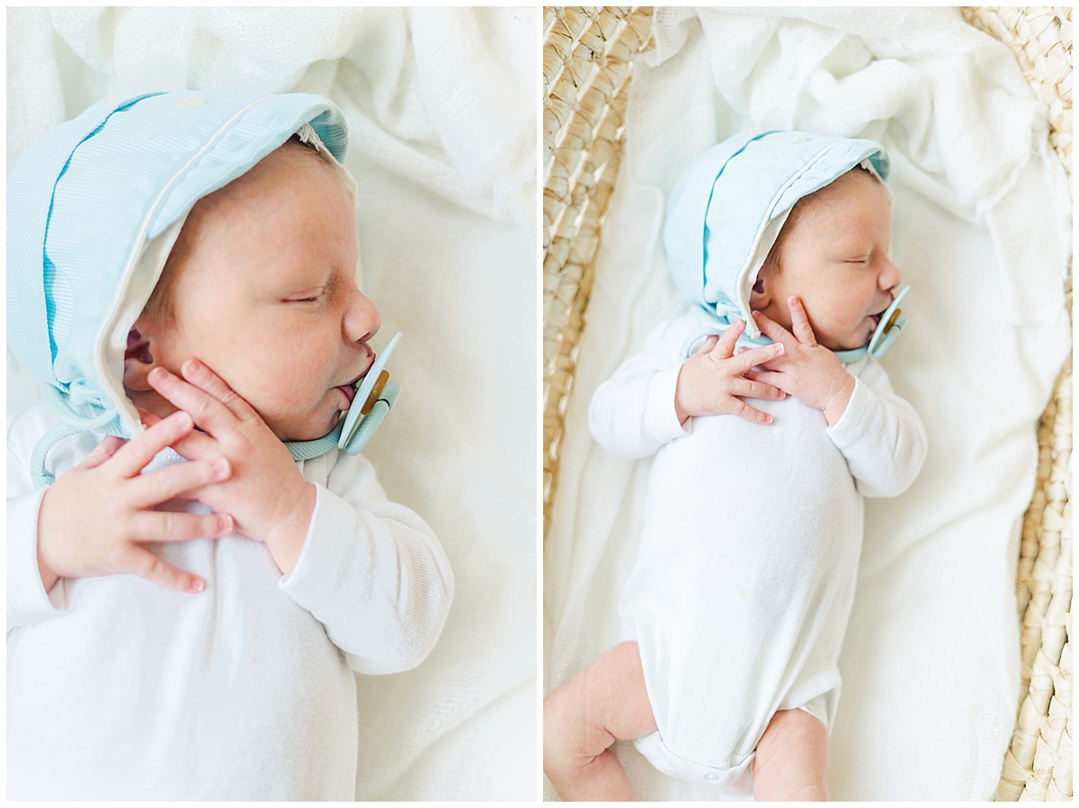 North Louisiana newborn Photographer