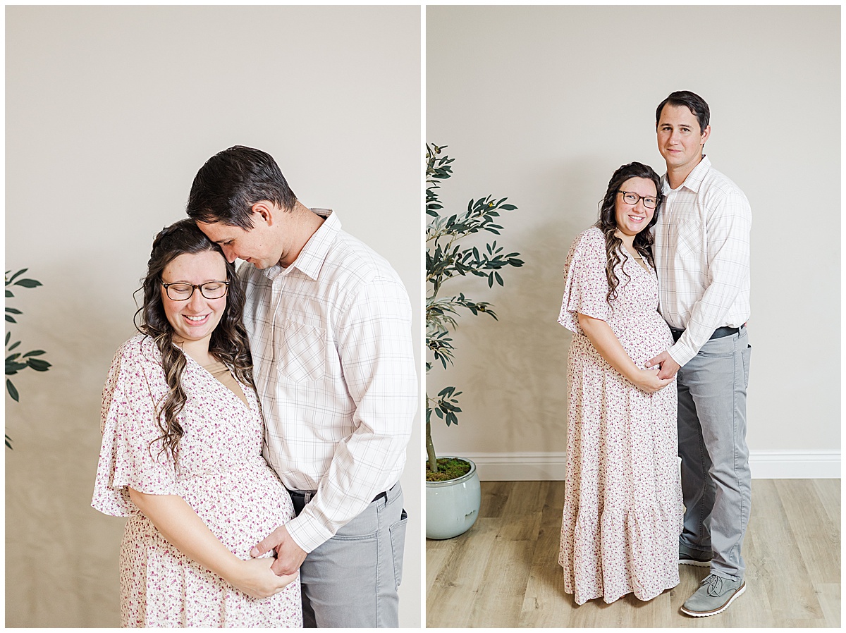 Minden Louisian maternity photographer