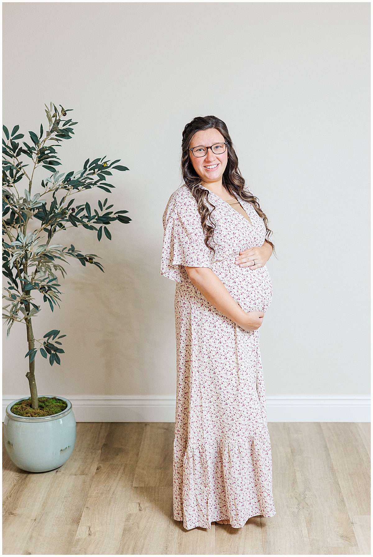 Minden Louisian maternity photographer