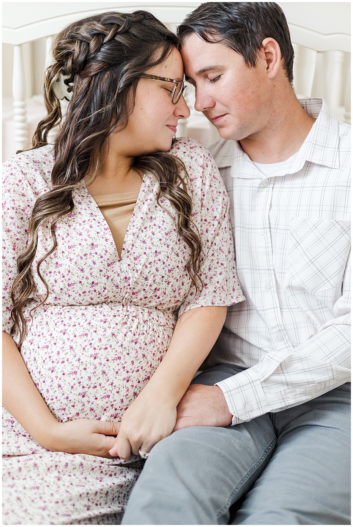 Minden Louisian maternity photographer