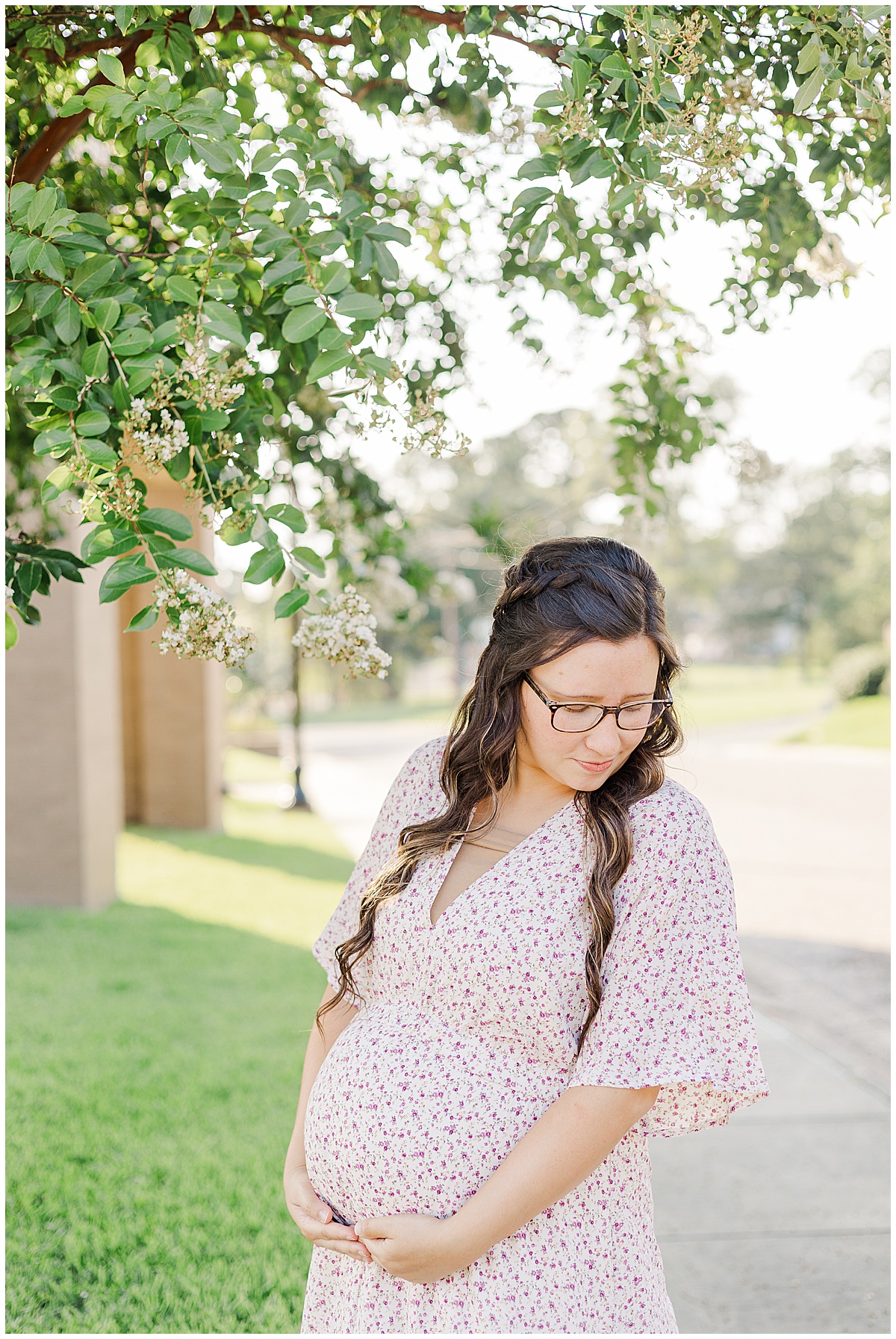 Minden Louisian maternity photographer