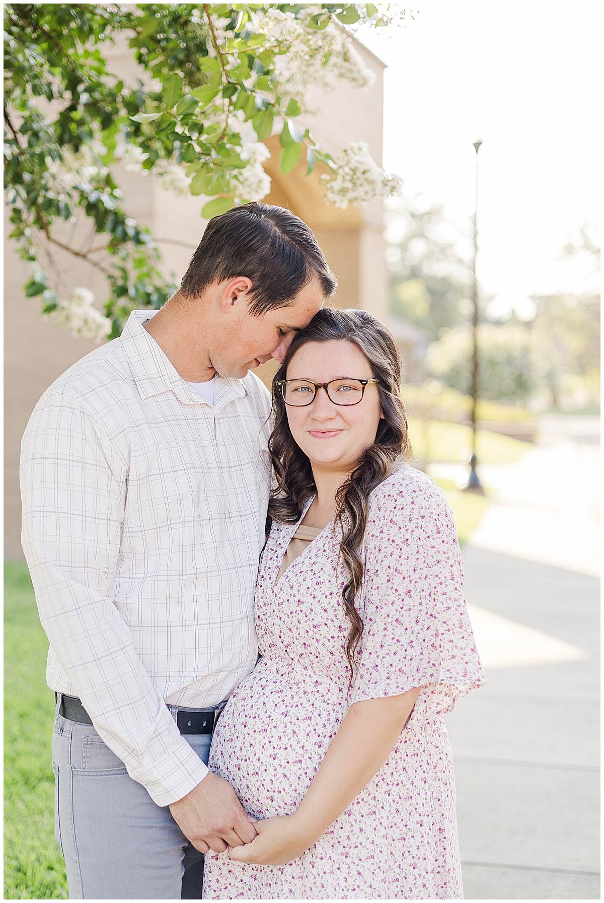 Minden Louisian maternity photographer