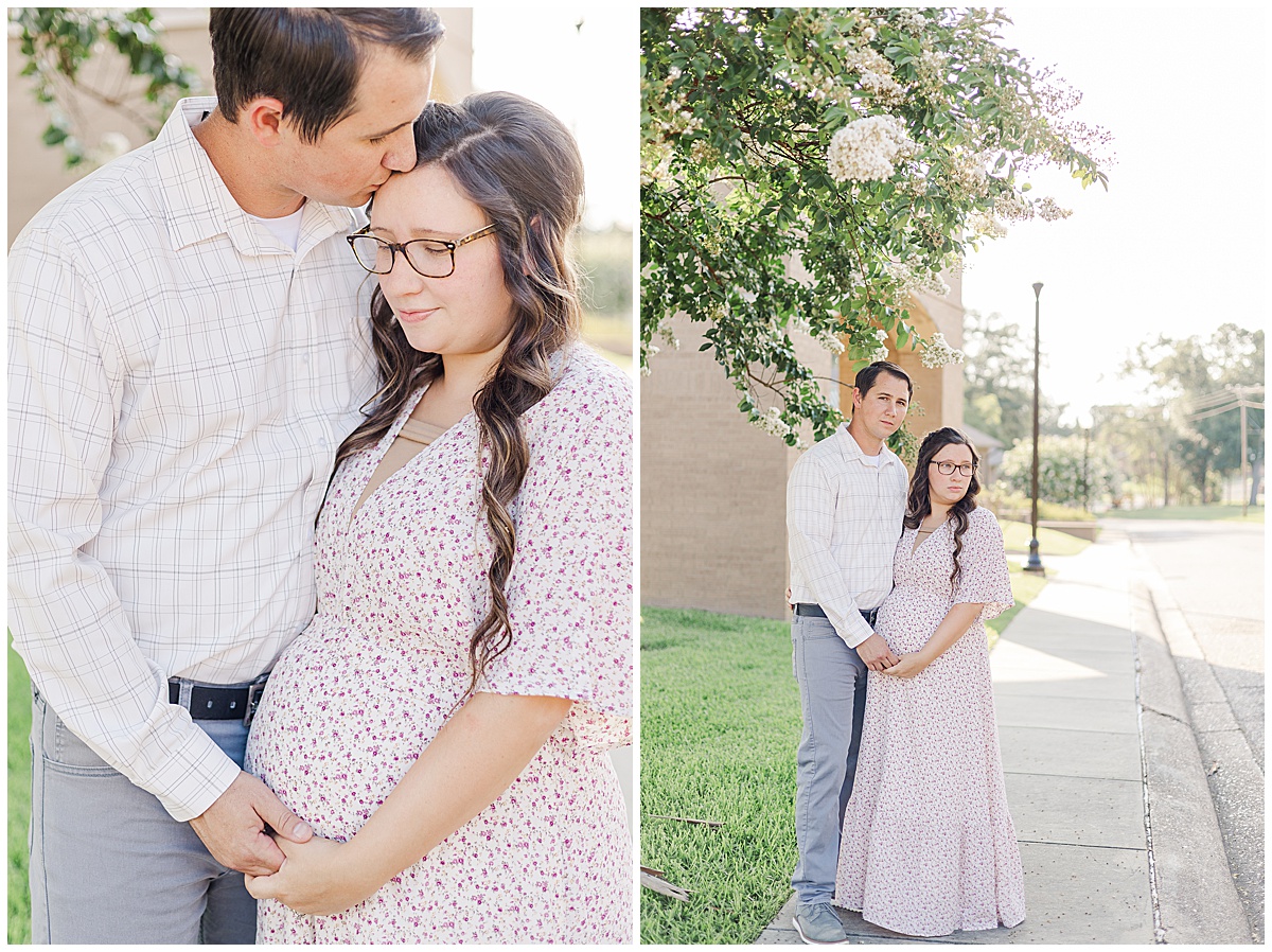 Minden Louisian maternity photographer