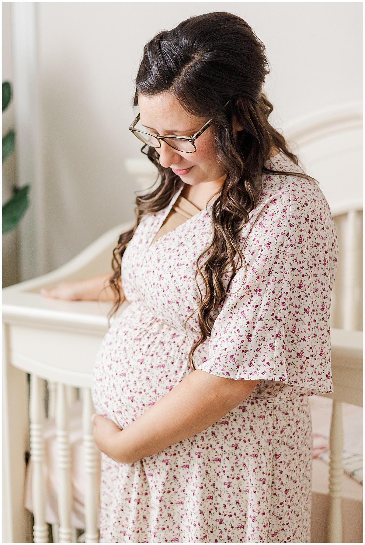 Minden Louisian maternity photographer