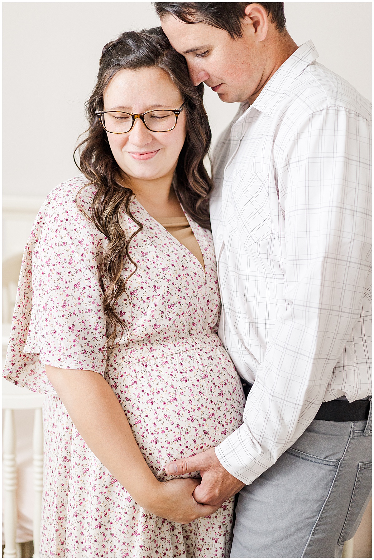 Minden Louisian maternity photographer