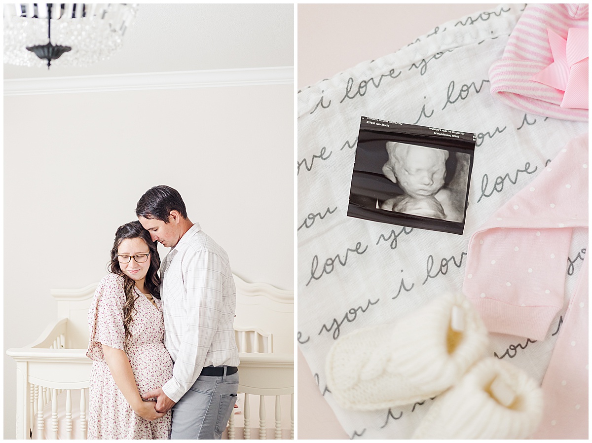 Minden Louisian maternity photographer