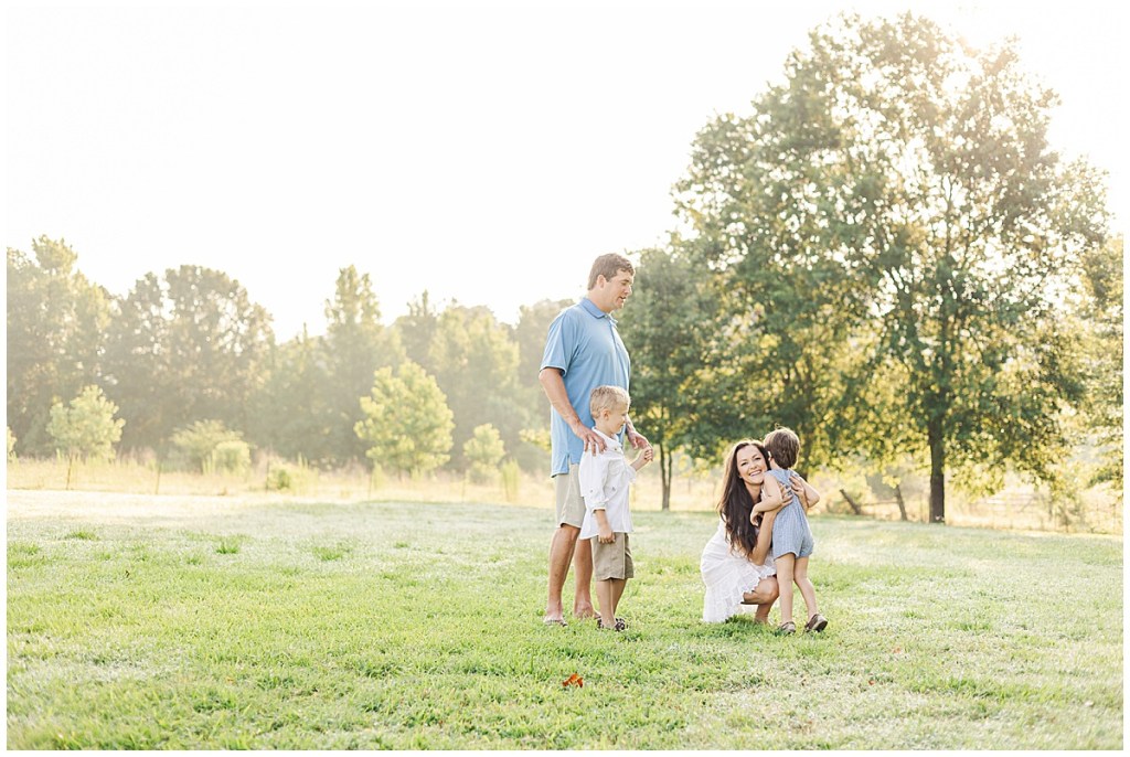 Abshire Family | North Louisiana&nbsp;Photographer