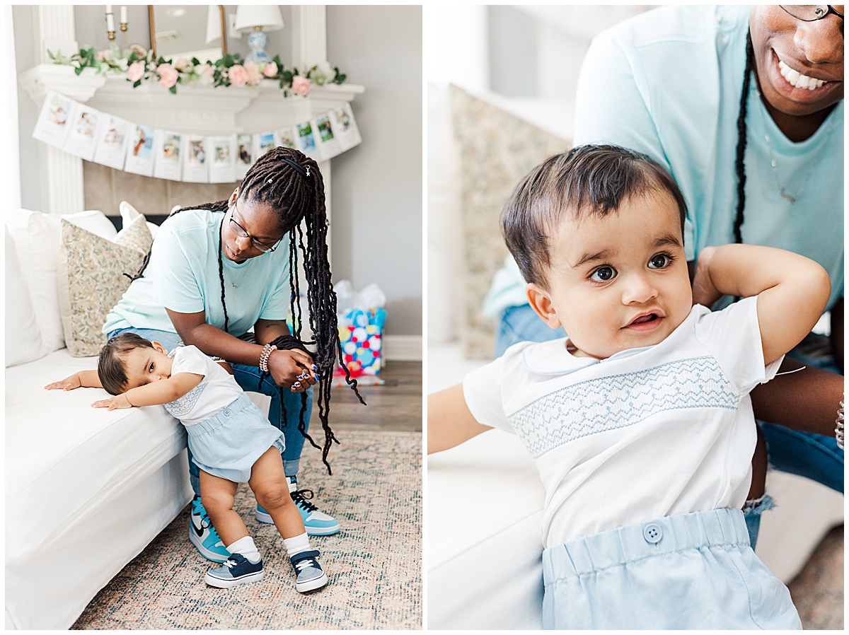 Shreveport louisiana baby Photographer 