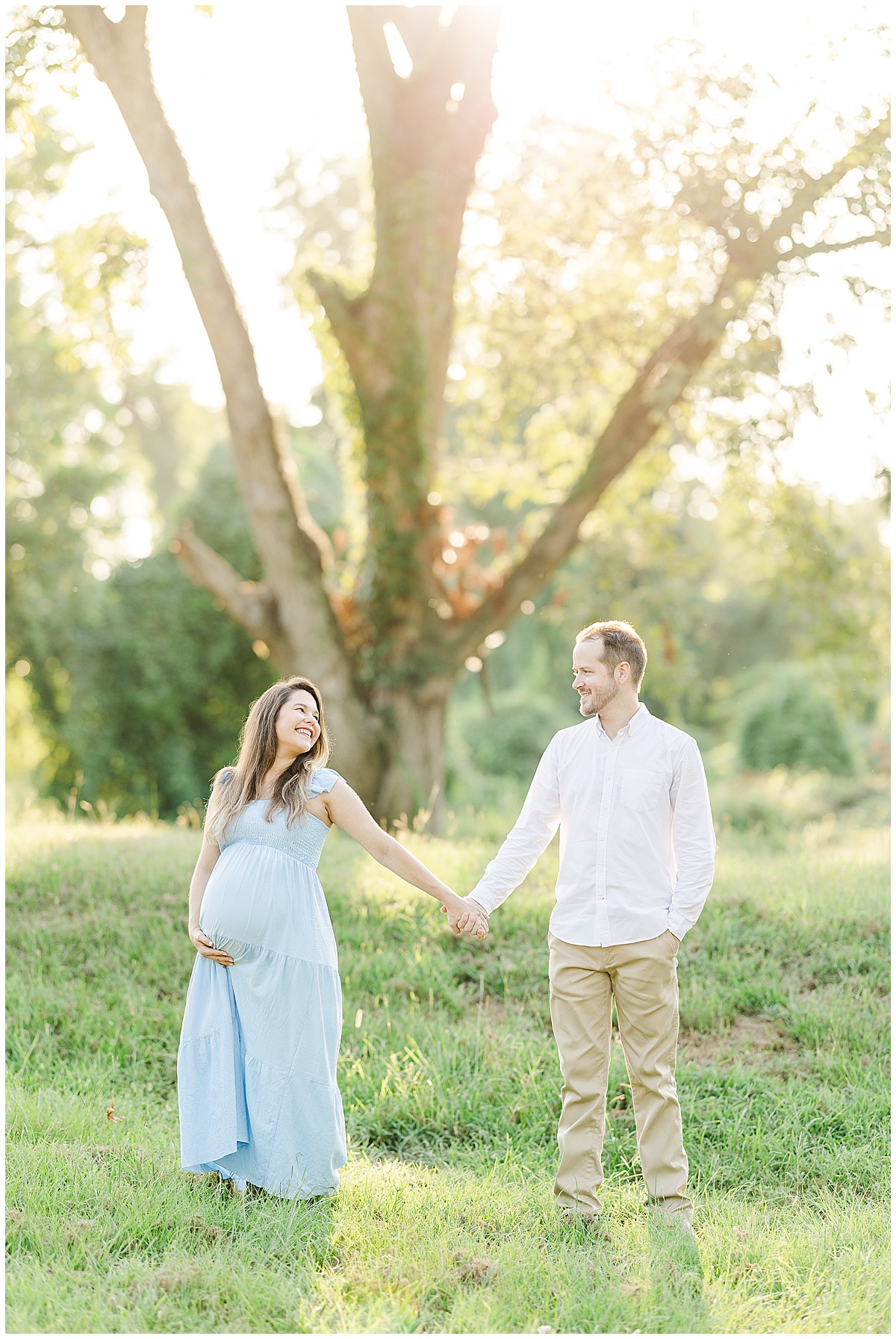 Shreveport Louisiana maternity photographer 