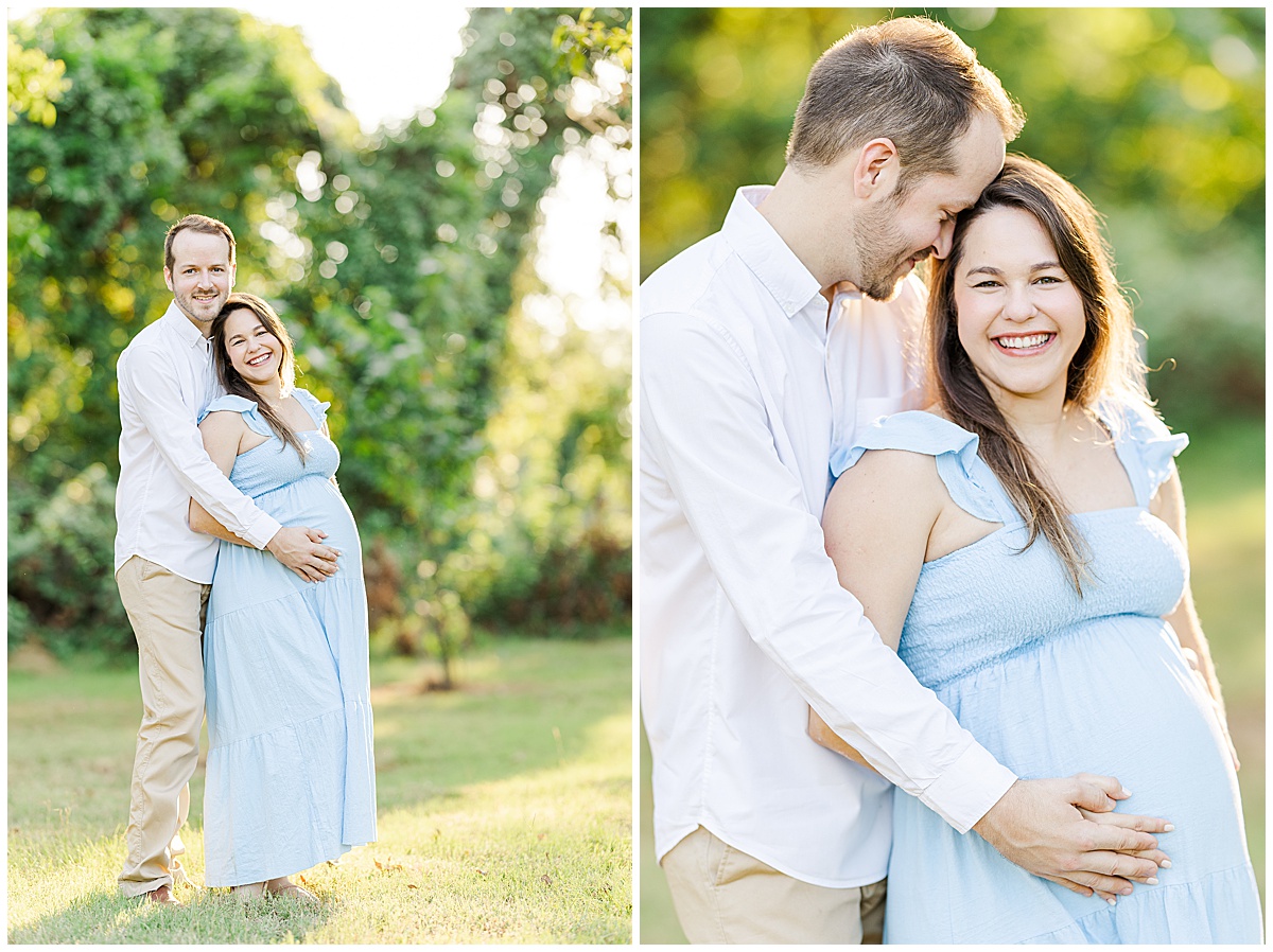 Shreveport Louisiana maternity photographer 