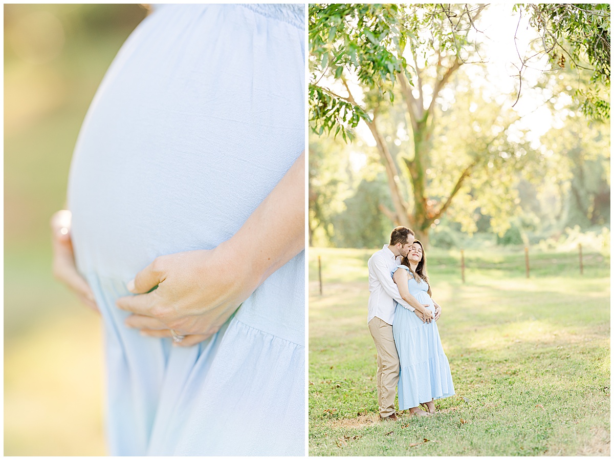 Shreveport Louisiana maternity photographer 