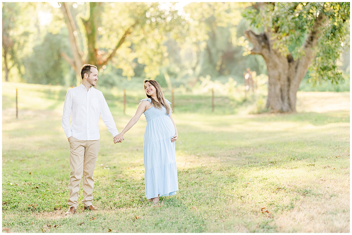 Shreveport Louisiana maternity photographer 