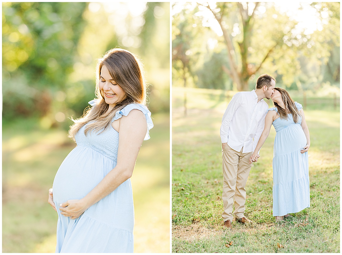 Shreveport Louisiana maternity photographer 