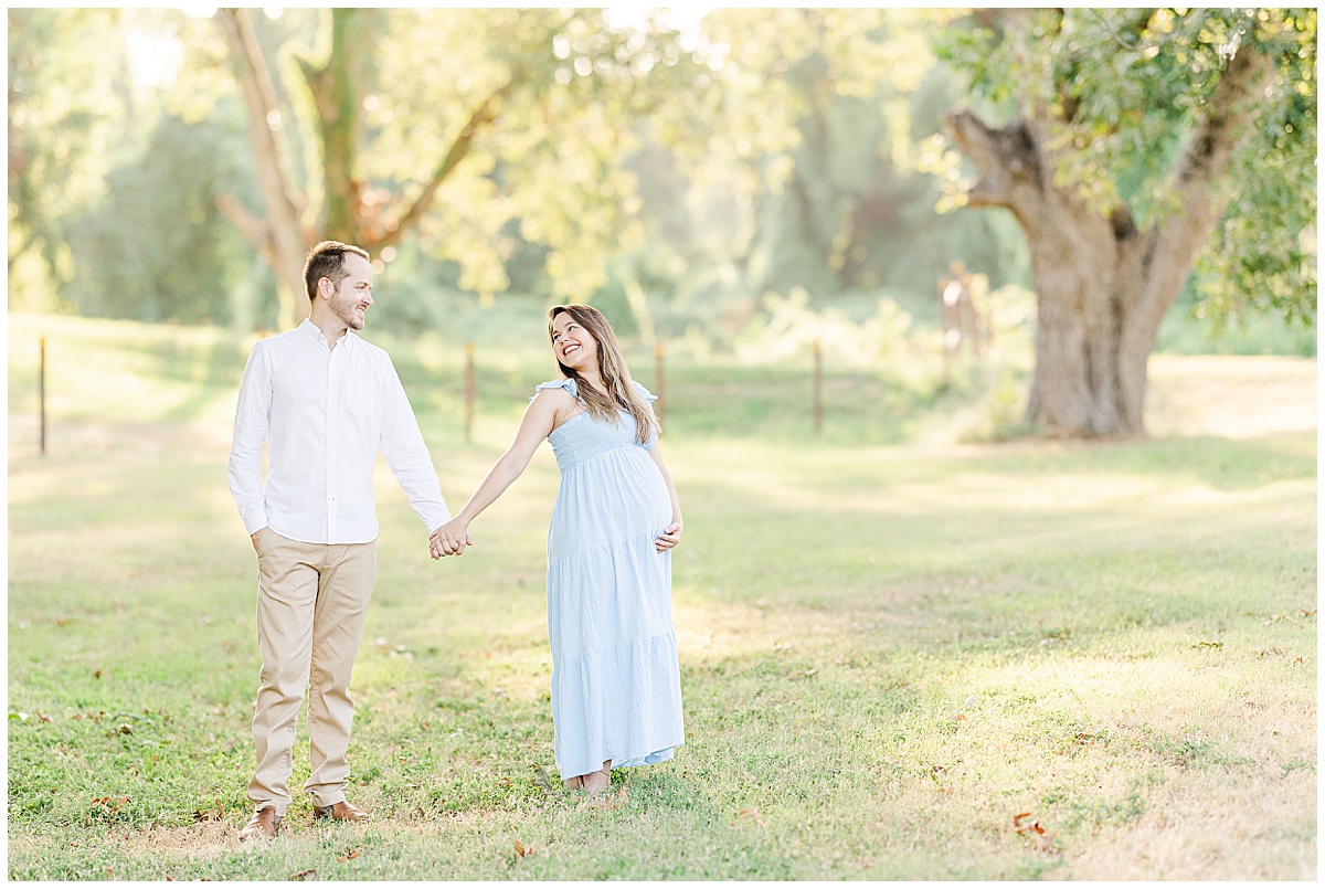 Shreveport Louisiana maternity photographer 