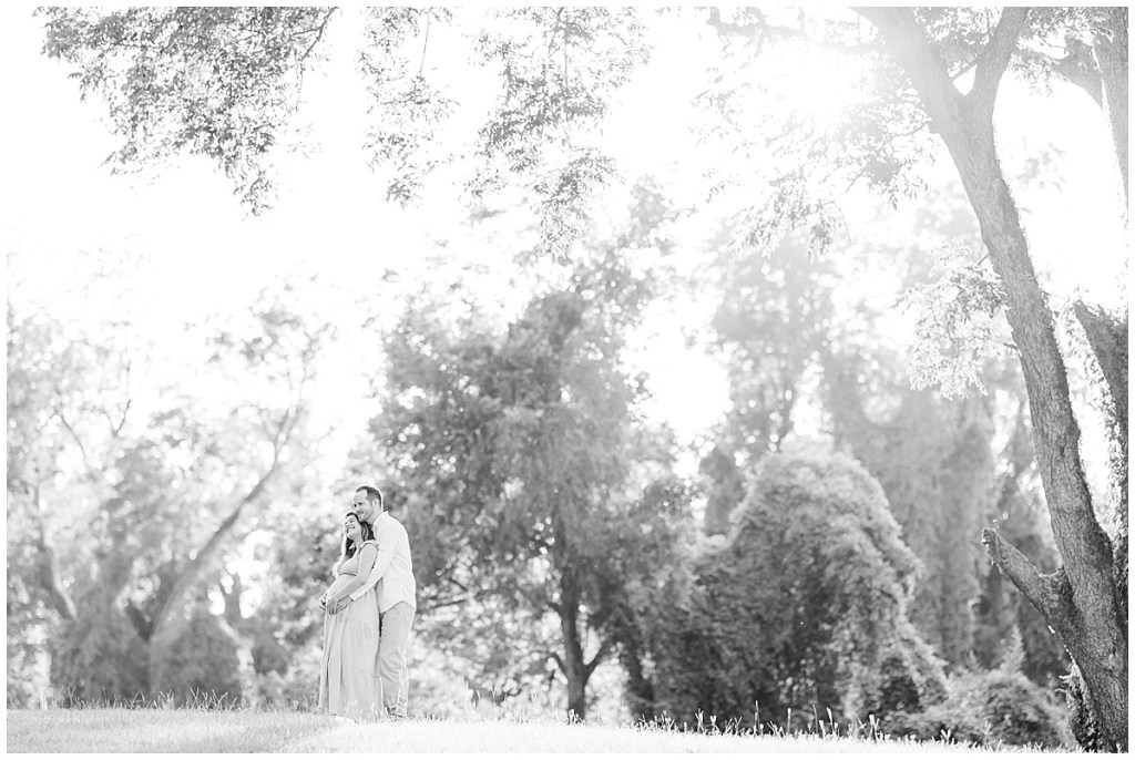 Nina and Casey Maternity | Red River Wildlife Refuge | Shreveport&nbsp;Photographer