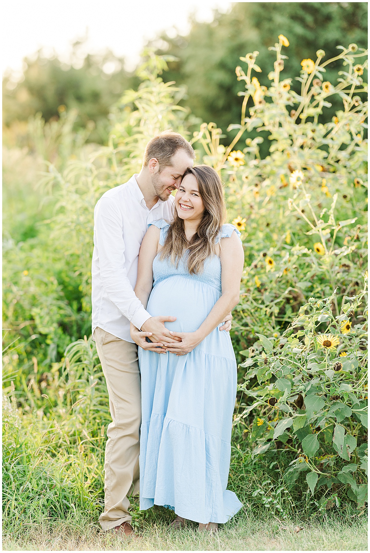 Shreveport Louisiana maternity photographer 
