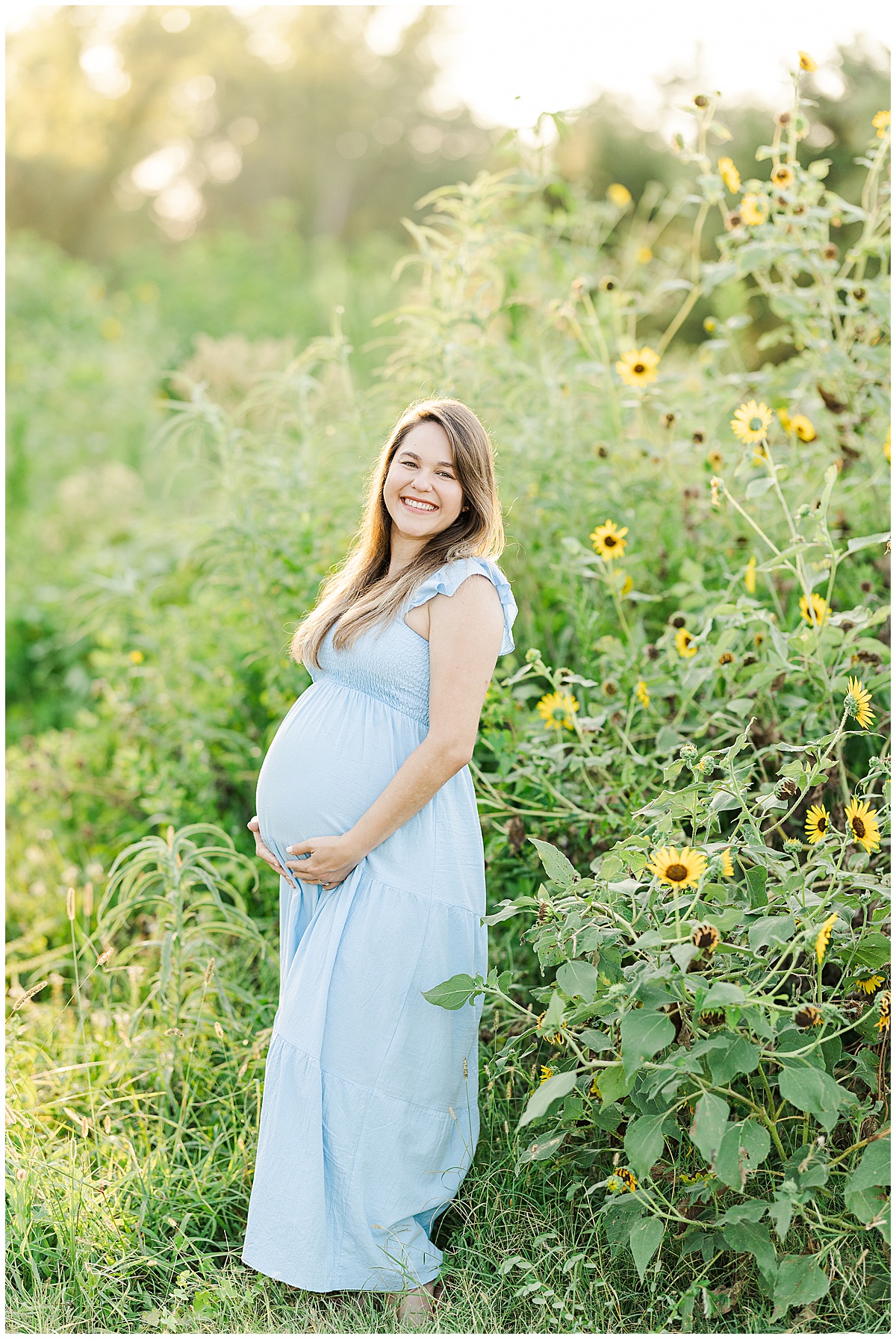 Shreveport Louisiana maternity photographer 