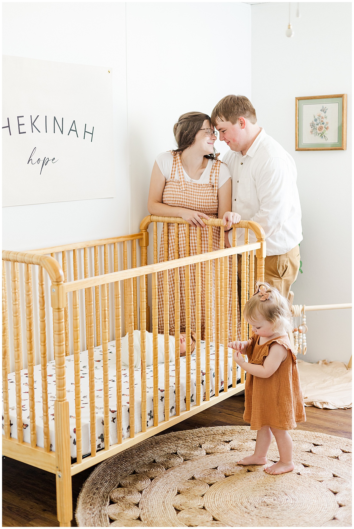 Ruston Louisiana newborn photographer 