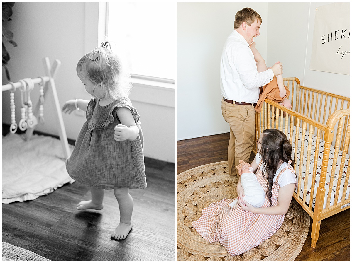 Ruston Louisiana newborn photographer 