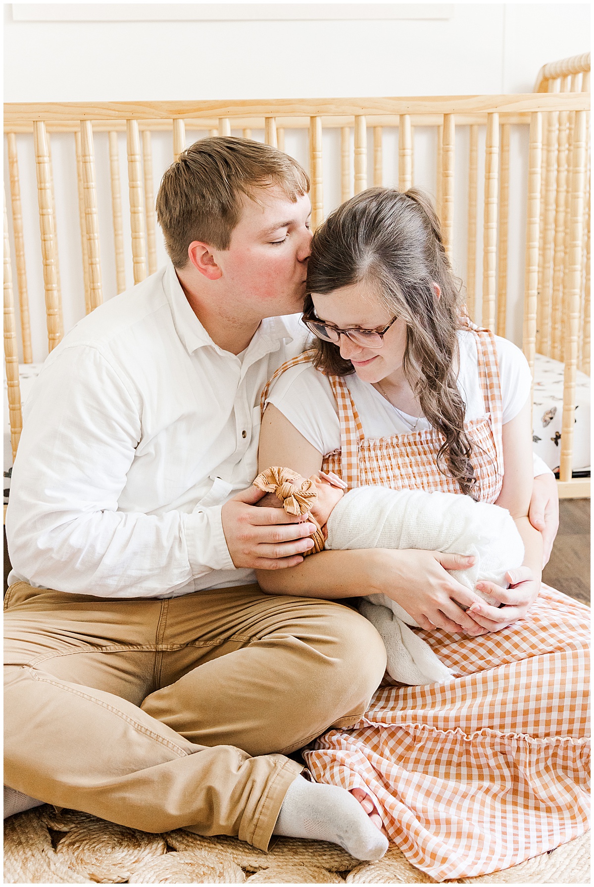 Ruston Louisiana newborn photographer 