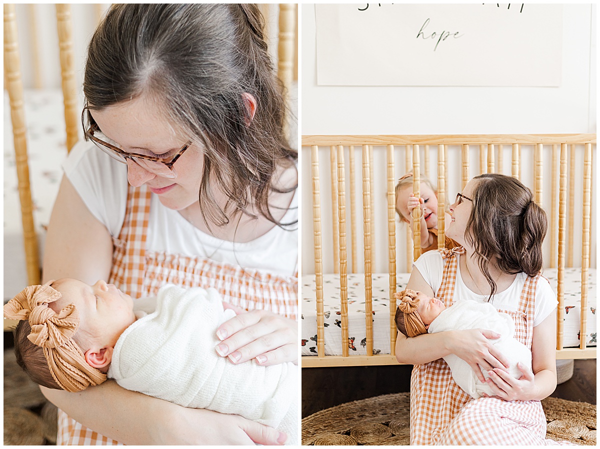 Ruston Louisiana newborn photographer 