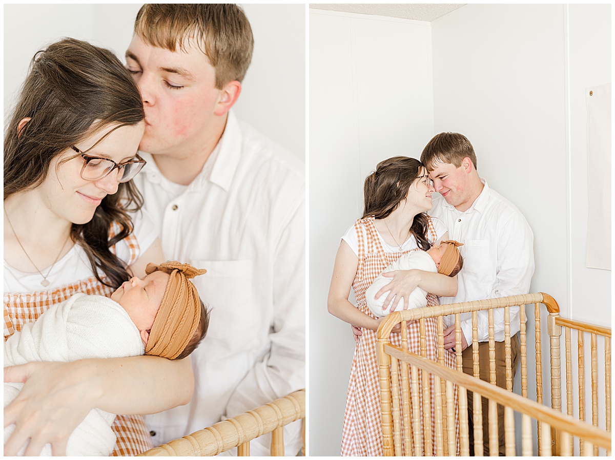 Ruston Louisiana newborn photographer 