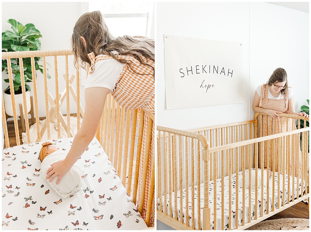 Ruston Louisiana newborn photographer 