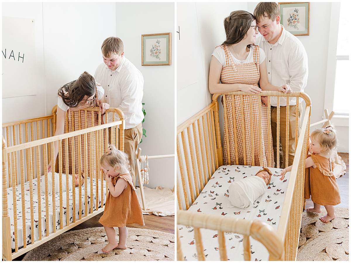Ruston Louisiana newborn photographer 