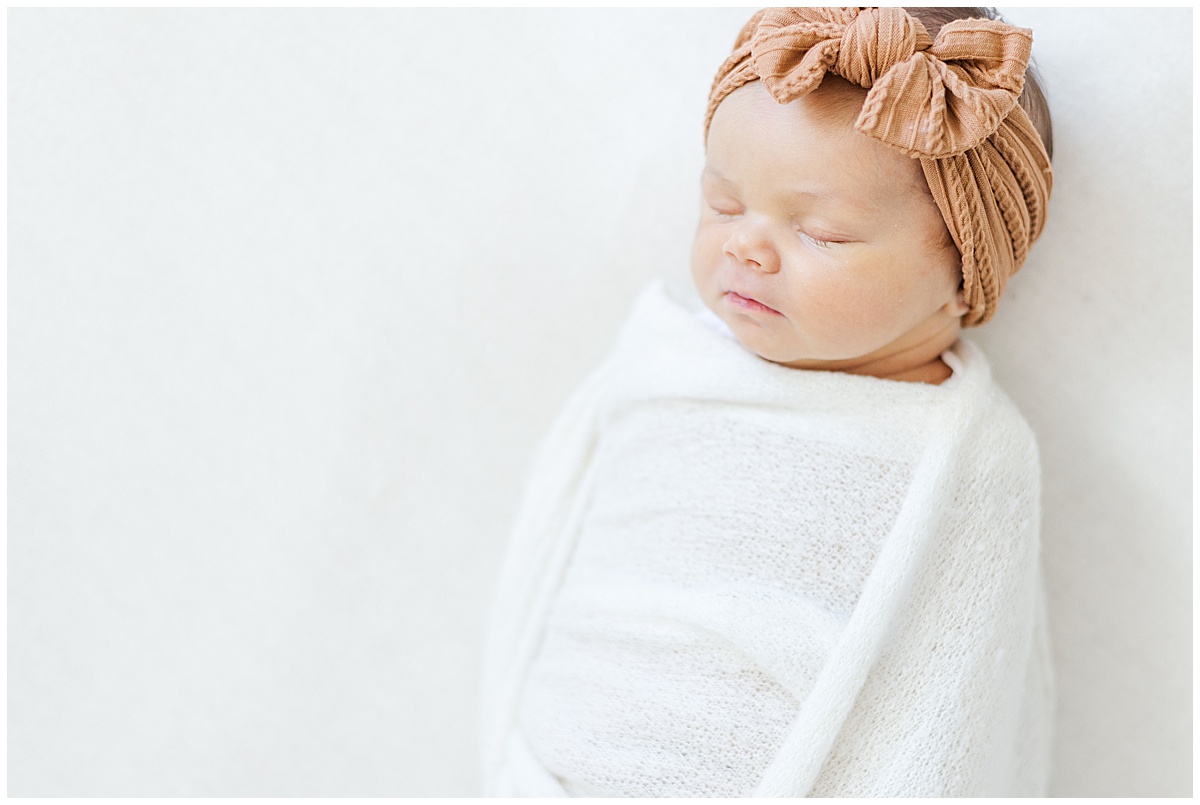 Ruston Louisiana newborn photographer 