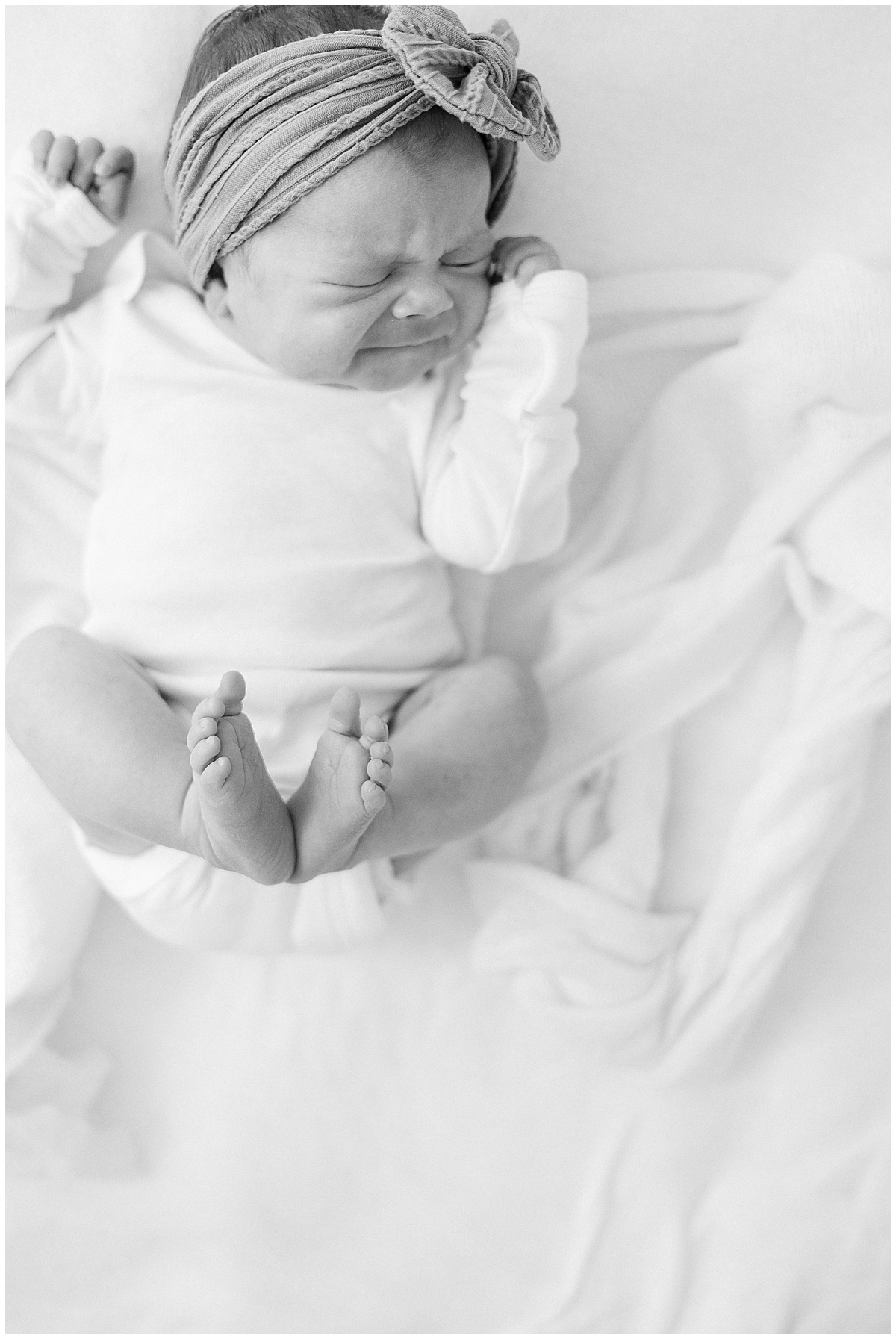 Ruston Louisiana newborn photographer 