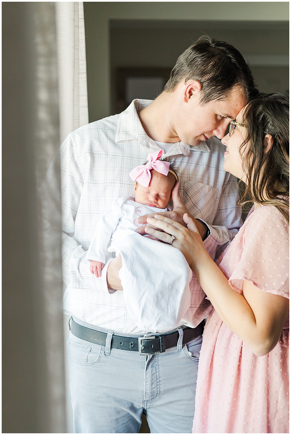 Minden Louisiana Lifestyle newborn session