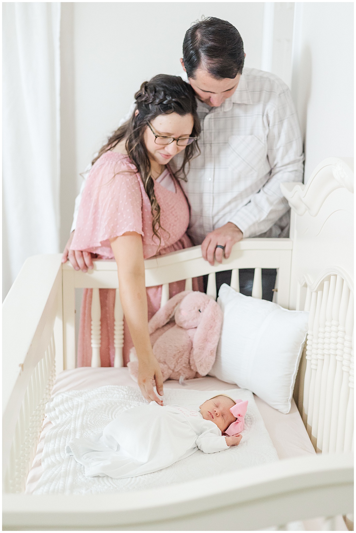 Minden Louisiana Lifestyle newborn session