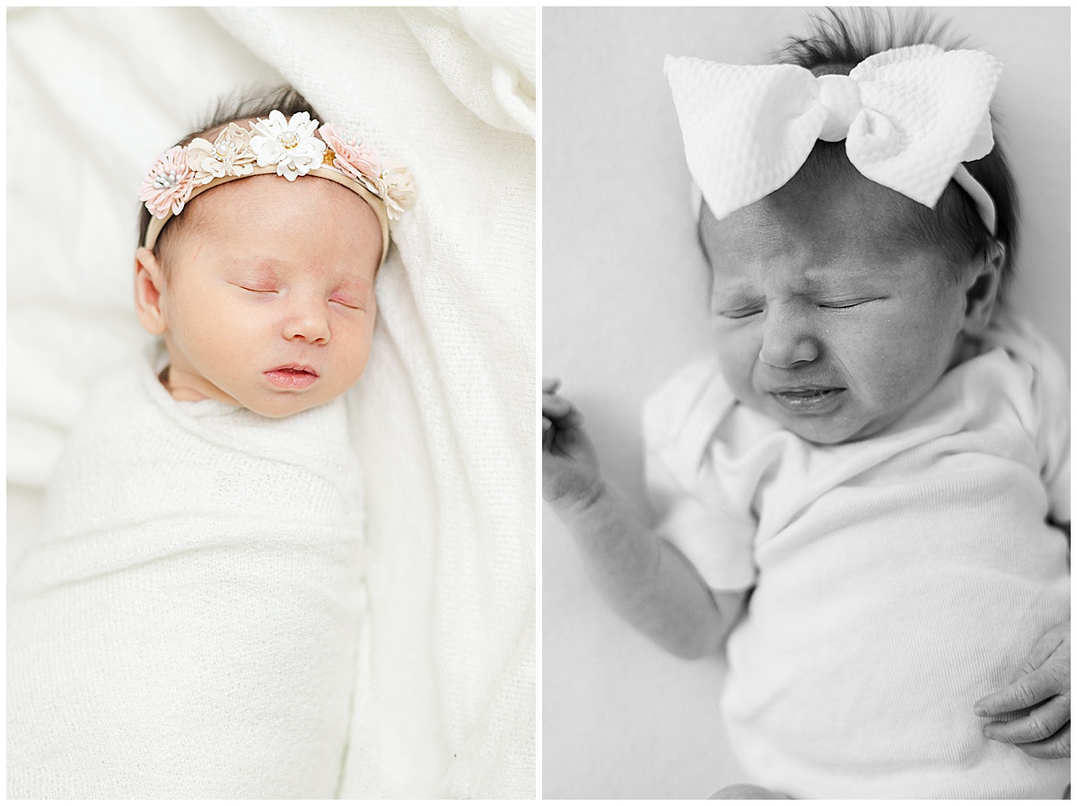 Minden Louisiana Lifestyle newborn session