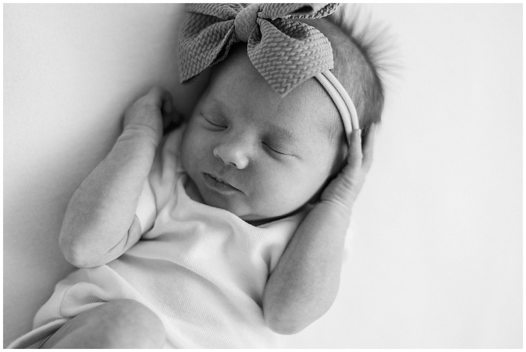 Emily | Minden Louisiana Lifestyle Newborn&nbsp;Session