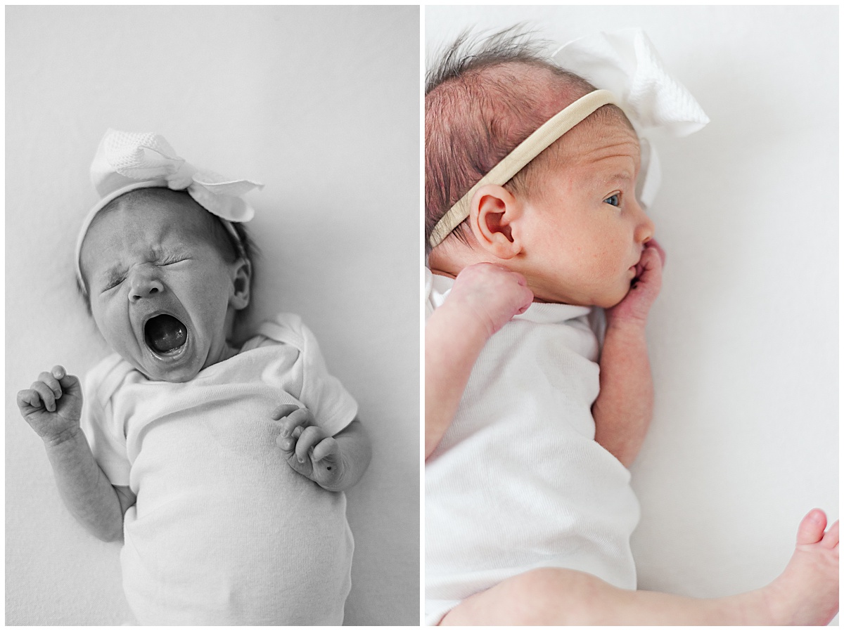 Minden Louisiana Lifestyle newborn session