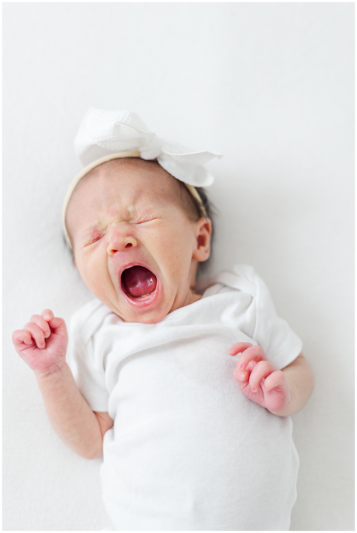 Minden Louisiana Lifestyle newborn session