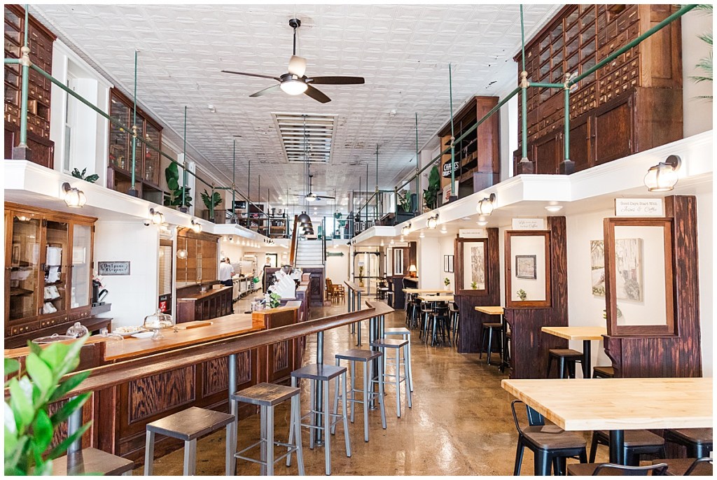 Brick Street Coffee | Minden Louisiana&nbsp;Photogapher