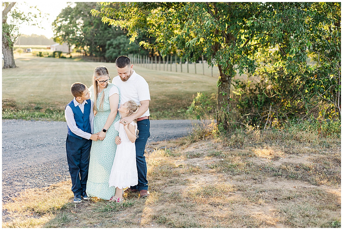 Shreveport louisiana family photographer