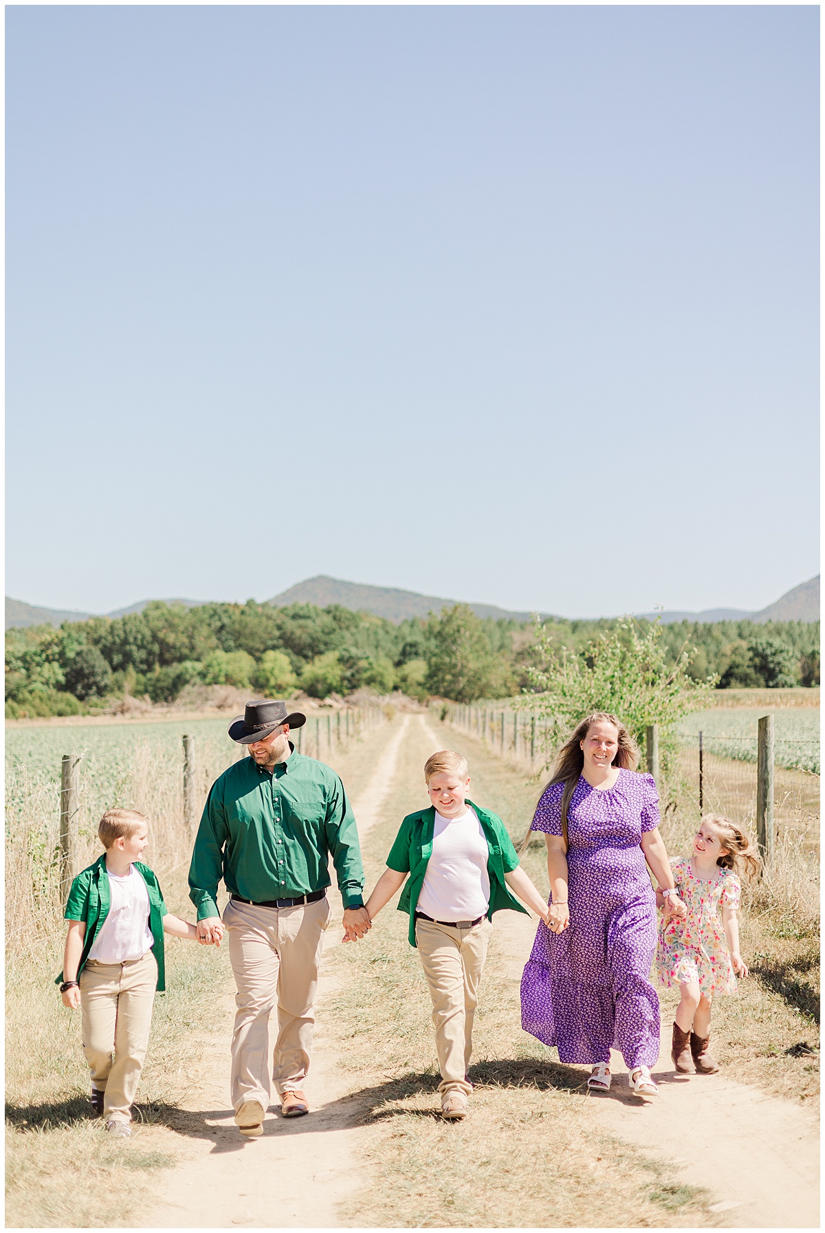 Ruston louisiana family photographer