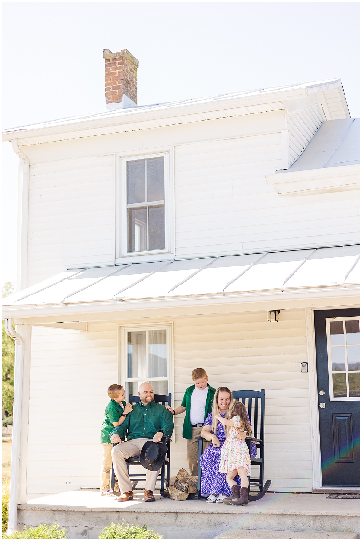 Ruston louisiana family photographer