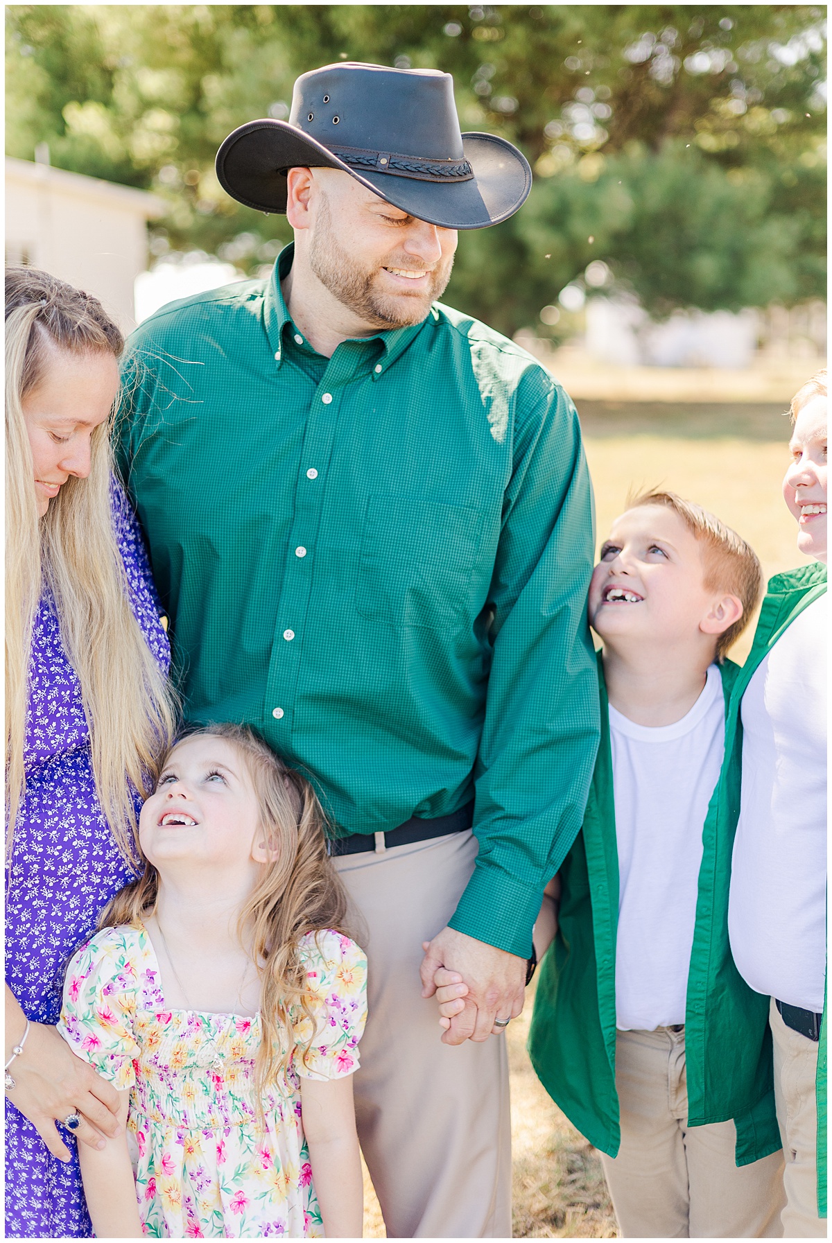 Ruston louisiana family photographer