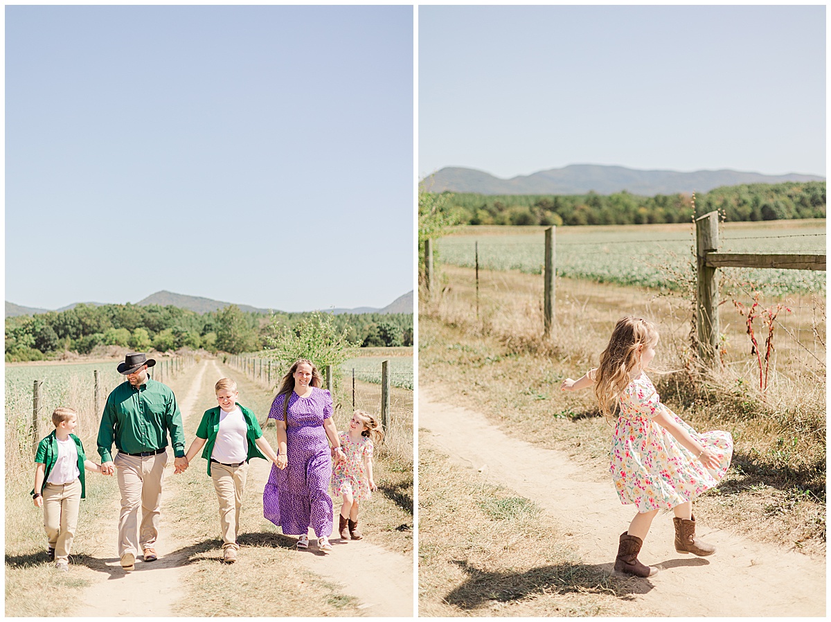 Ruston louisiana family photographer